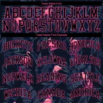 Benutzerdefiniertes 3D-Musterdesign Hawaii Flamingo Authentic Baseball Jersey Benutzerdefiniertes 3D-Musterdesign Hawaii Flamingo Authentic Baseball Jersey