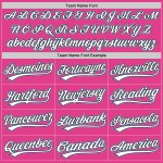 Rosa Blau Jersey Schwarz-Licht Baseball Authentische Throwback Custom Rosa Blau Jersey Schwarz-Licht Baseball Authentische Throwback Custom