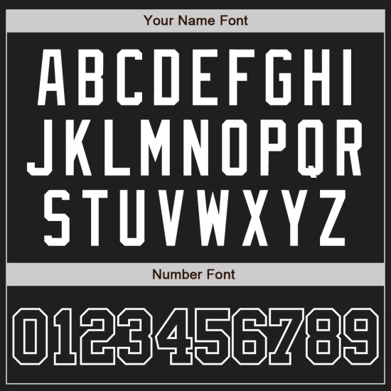 Benutzerdefiniertes authentisches schwarzes und weißes Baseball-Trikot Benutzerdefiniertes authentisches schwarzes und weißes Baseball-Trikot