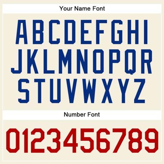 Benutzerdefinierte Creme Schwarz Nadelstreifen Rot-Royal Authentic Baseball Jersey Benutzerdefinierte Creme Schwarz Nadelstreifen Rot-Royal Authentic Baseball Jersey