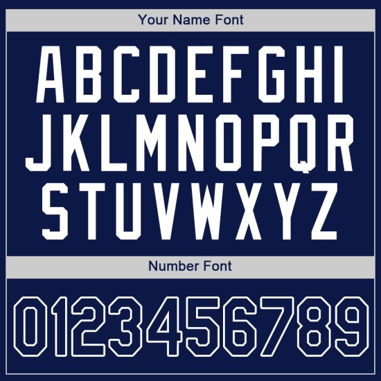 Custom Navy Navy-Puderblau Authentic Baseball Jersey Custom Navy Navy-Puderblau Authentic Baseball Jersey