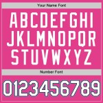 Rosa Blau Jersey Schwarz-Licht Baseball Authentische Throwback Custom Rosa Blau Jersey Schwarz-Licht Baseball Authentische Throwback Custom