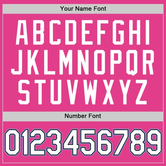 Rosa Blau Jersey Schwarz-Licht Baseball Authentische Throwback Custom Rosa Blau Jersey Schwarz-Licht Baseball Authentische Throwback Custom