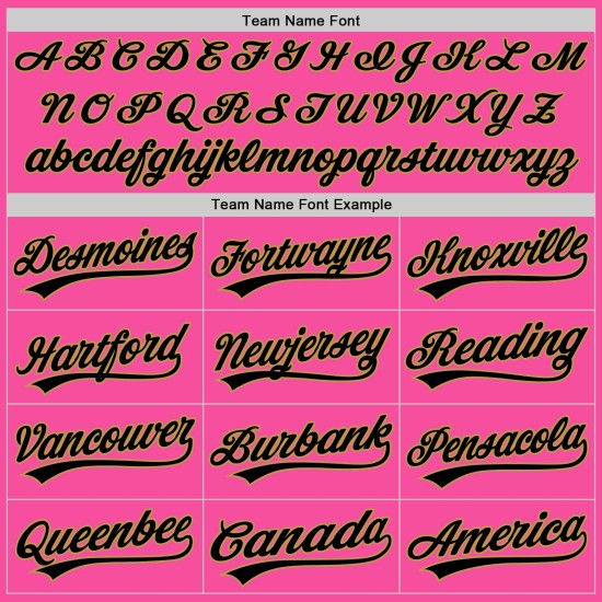 Baseball Gold Schwarz 3D Jersey Graffiti Muster Custom Scratch Authentic Pink-Old Baseball Gold Schwarz 3D Jersey Graffiti Muster Custom Scratch Authentic Pink-Old